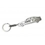 Keychain BMW 7 F01/02 2008-2015 - (type STEEL)